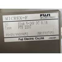 
FTU221C    Fuji plc---재고2