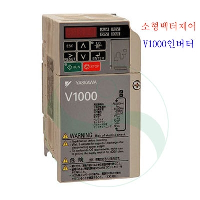 [[Yaskawa]]CIMR-VT2A0030FAA (220V 5.5KW)