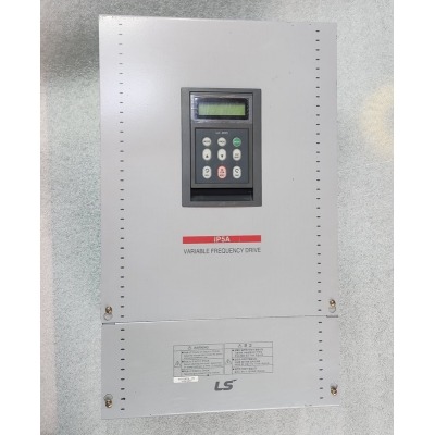 [[LS샨전]]SV370iP5A-4NO (380V37KW50마력) 실사용품