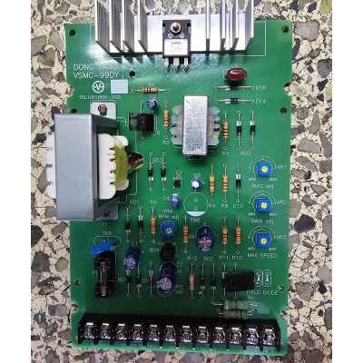 [[동양전기]]VSMC-99DY 동양VS PCB 키판