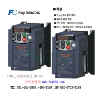 
 (인버터,PLC,서보,터치,HMI 보상 판매및 사고팝니다))
FRENIC-MINI(미니컴펙트형인버터).FUJI(국내산 ) 
 