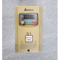 
델타인버터 VFD004S21A  (220V0.4KW 1/2마력)--재1